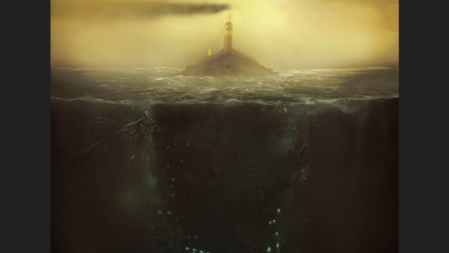 Hunger - Konzeptbilder