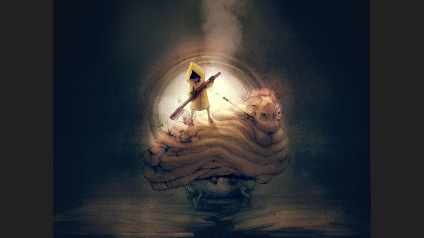 Hunger - Konzeptbilder