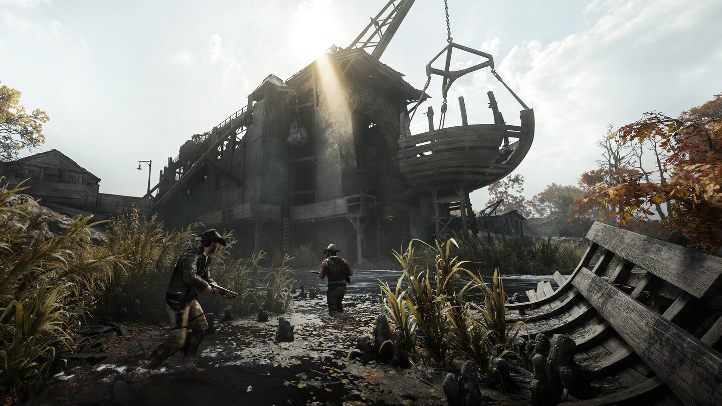 Hunt: Showdown