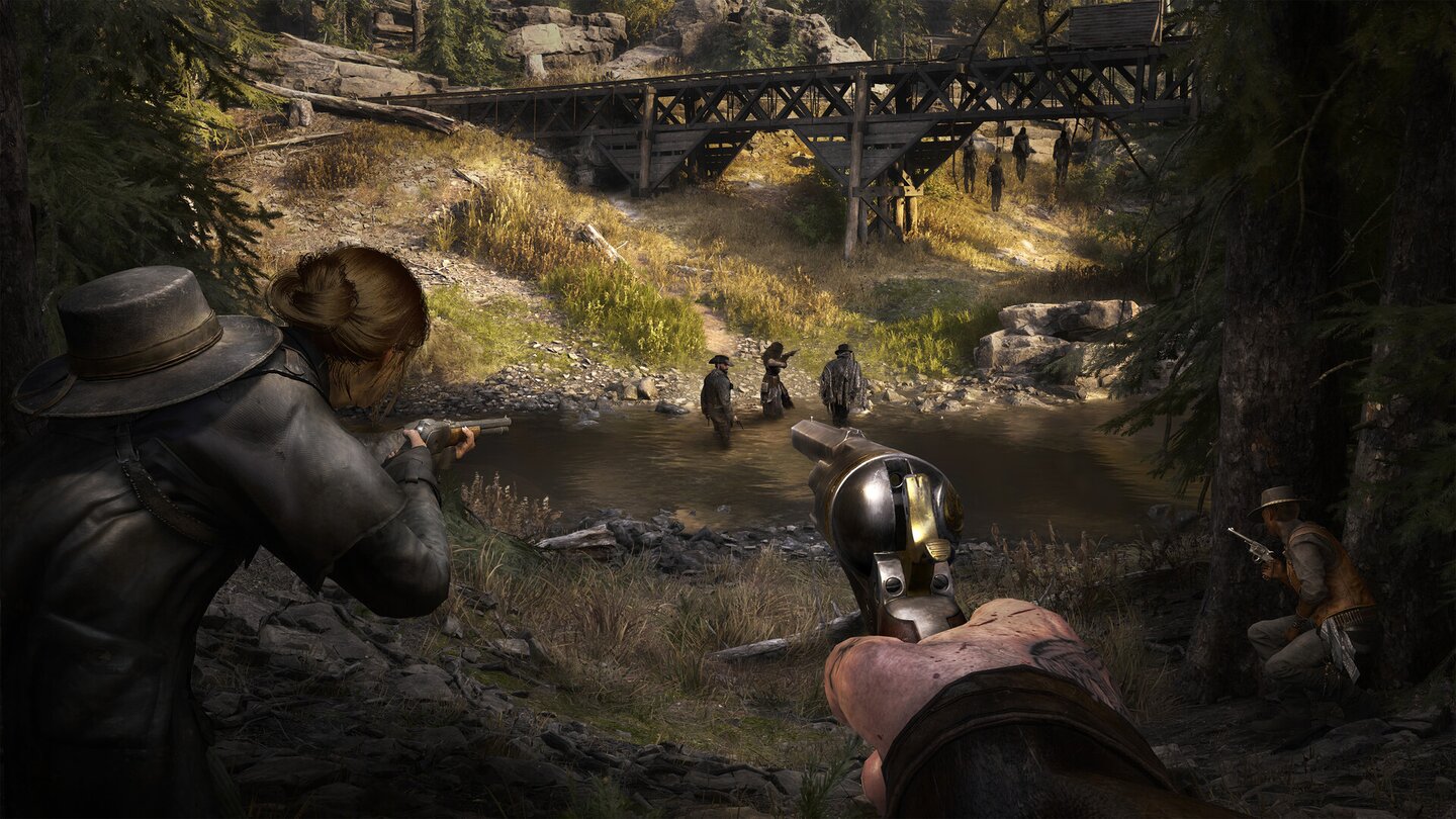Hunt: Showdown