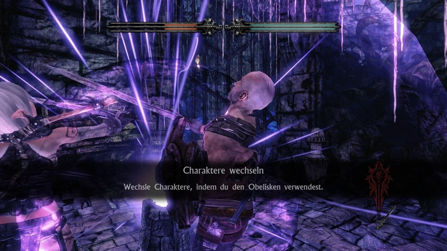 Hunted: Die Schmiede der Finsternis