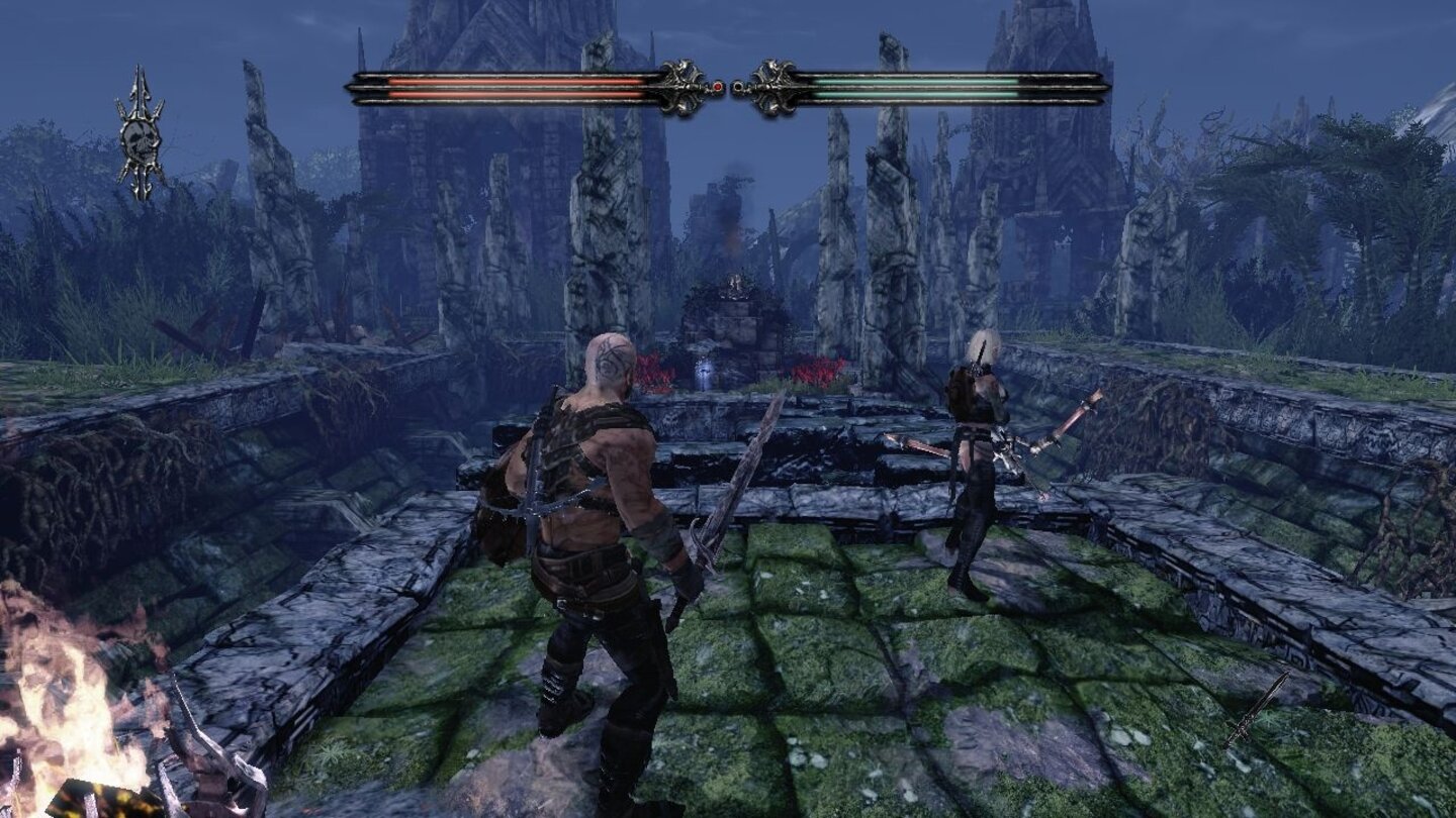 Hunted: Die Schmiede der Finsternis