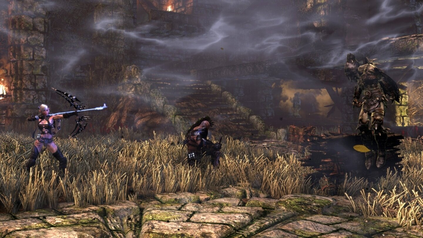 Hunted [PS3, 360]