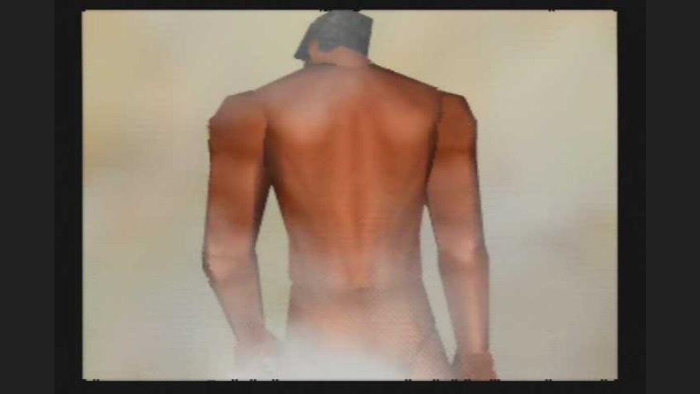 Controversial Introduction. How many N64 games feature male nudity?
