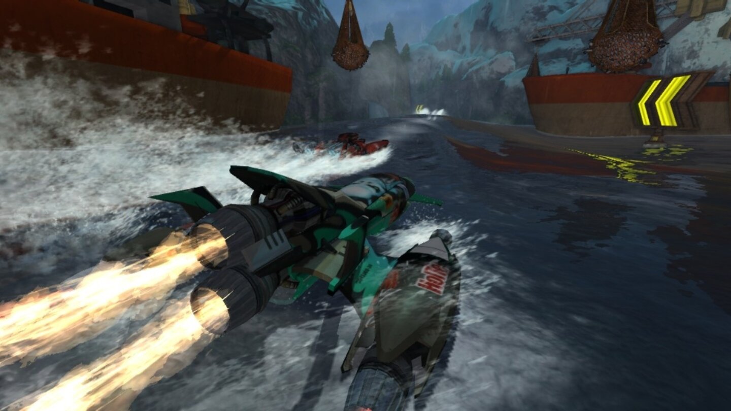 Hydro Thunder Hurricane