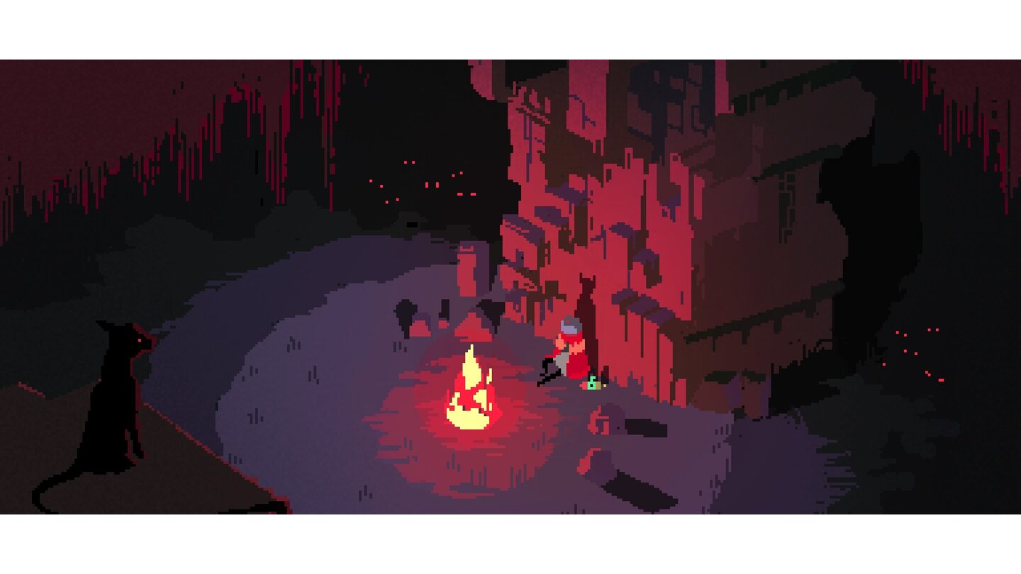 Hyper Light Drifter