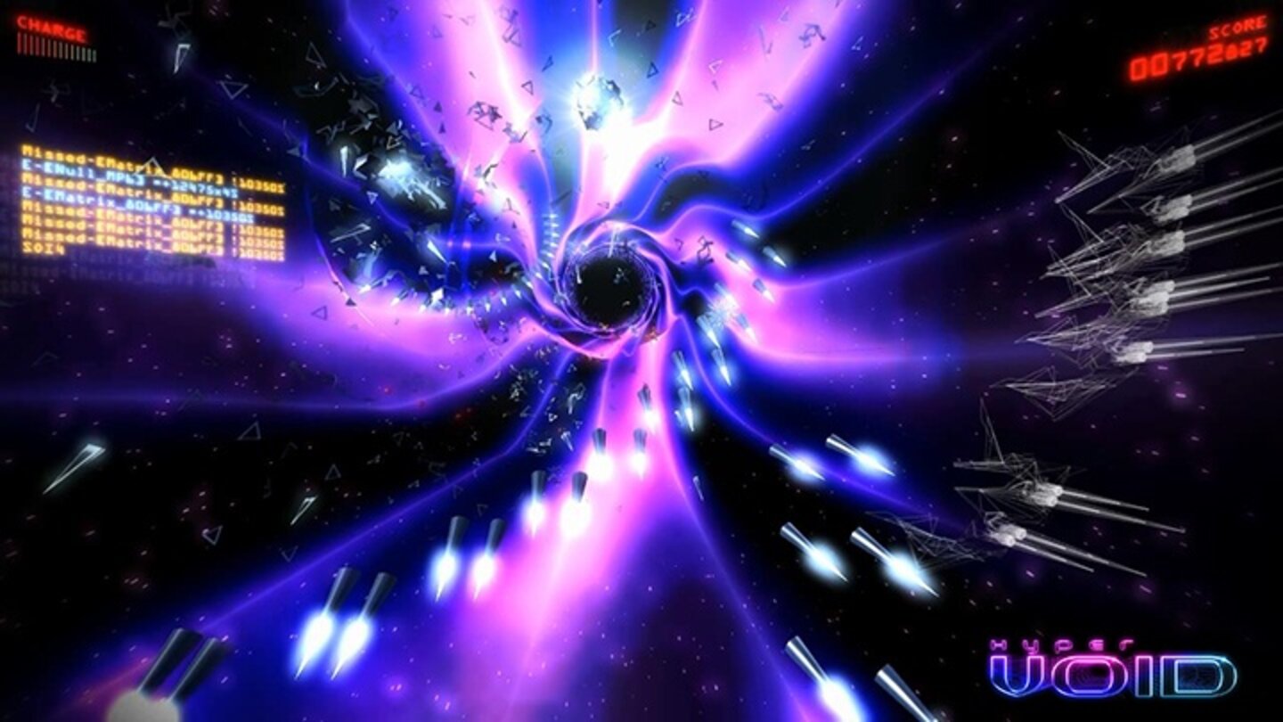 Hyper Void - Screenshots