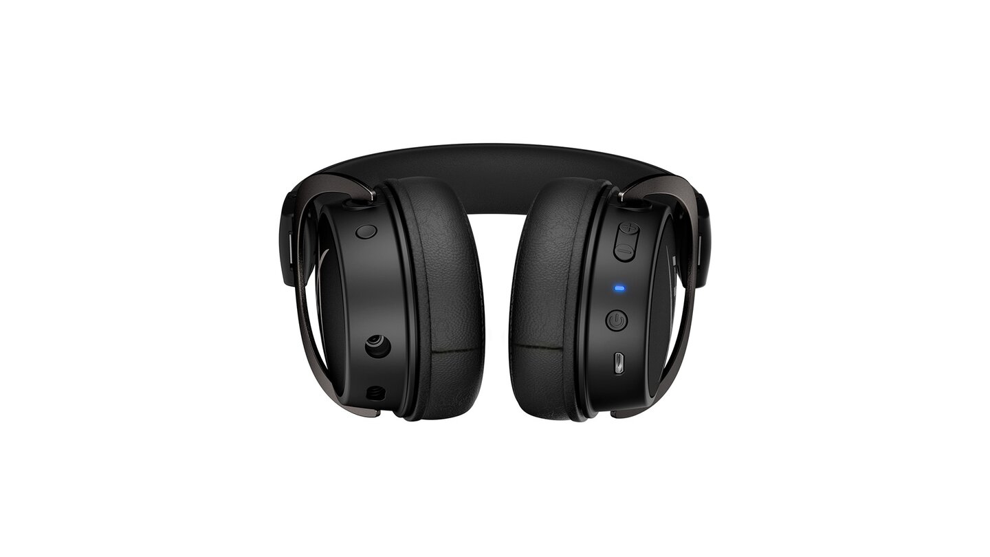 HyperX Cloud Mix Anschluesse