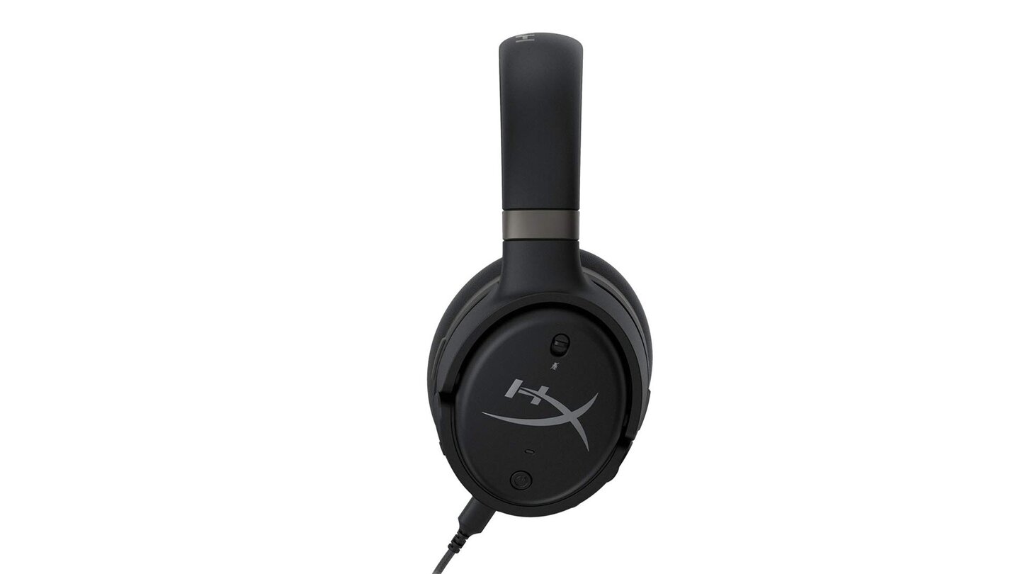 HyperX Cloud Orbit S Seitenansicht