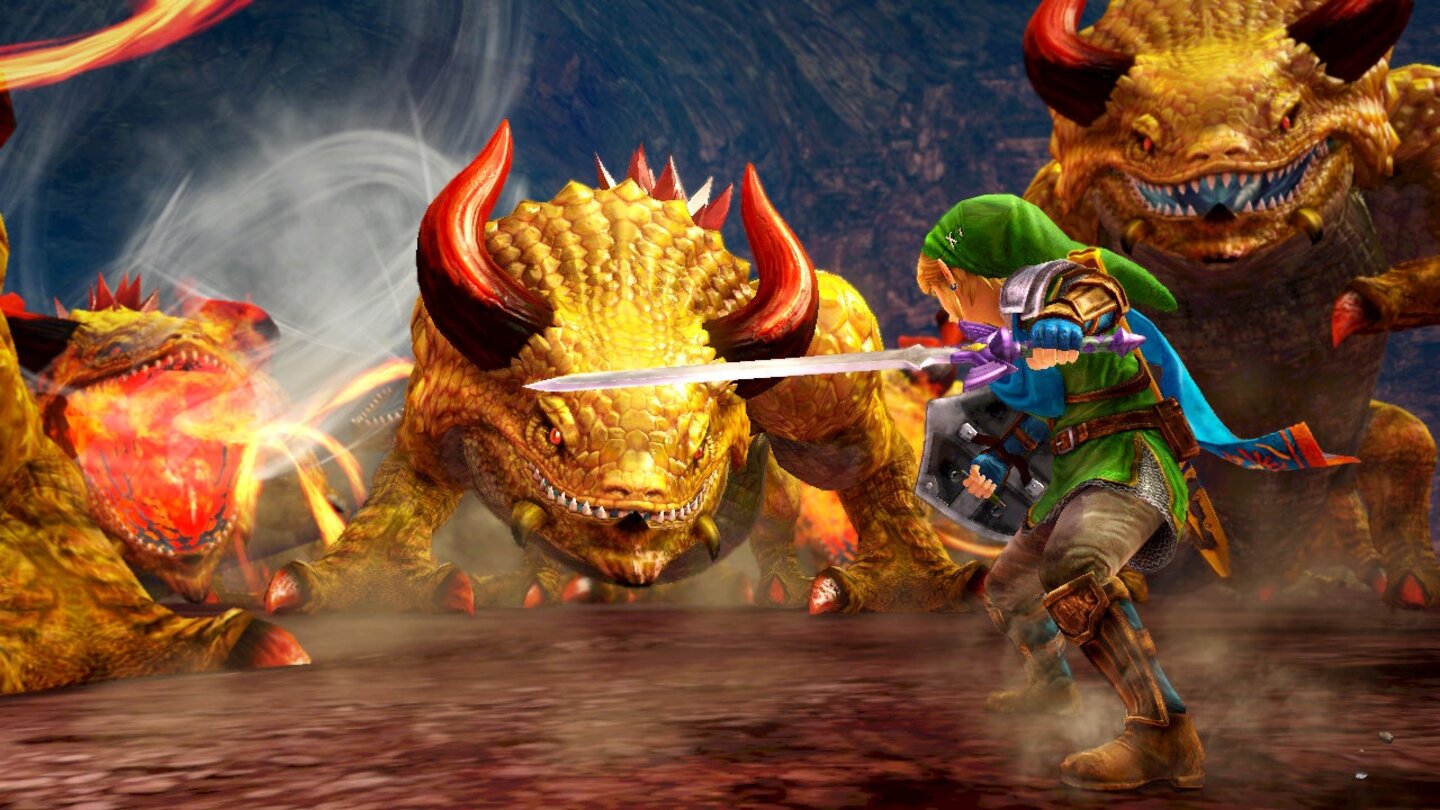 Hyrule Warriors Ganon-Pack-DLC