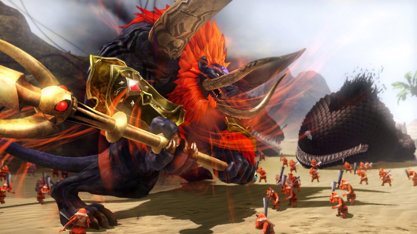 Hyrule Warriors Ganon-Pack-DLC