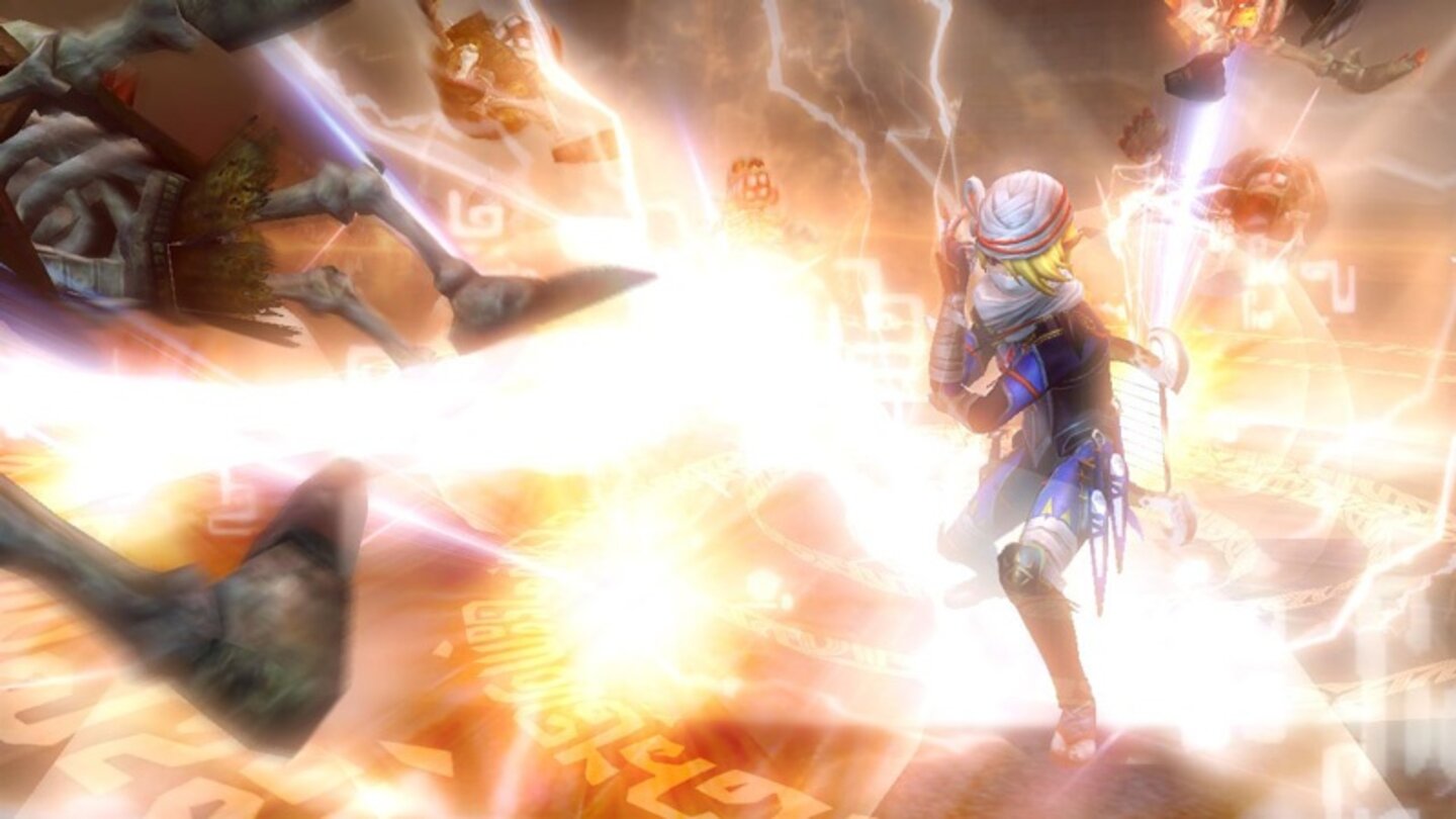 Hyrule Warriors - Screenshots