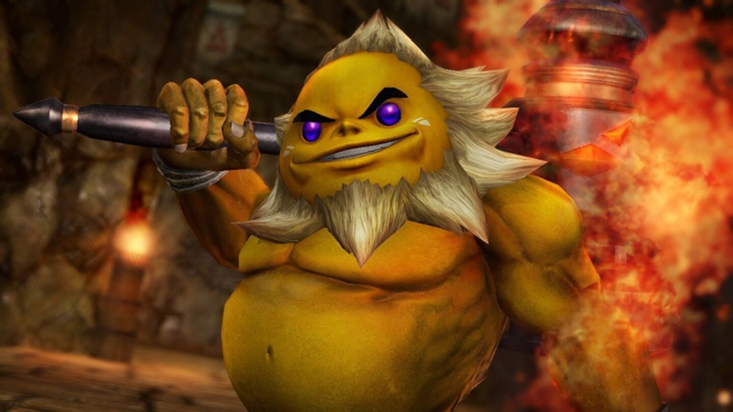 Hyrule Warriors - Screenshots
