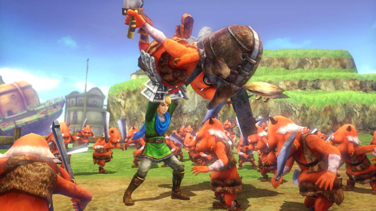 Hyrule Warriors
