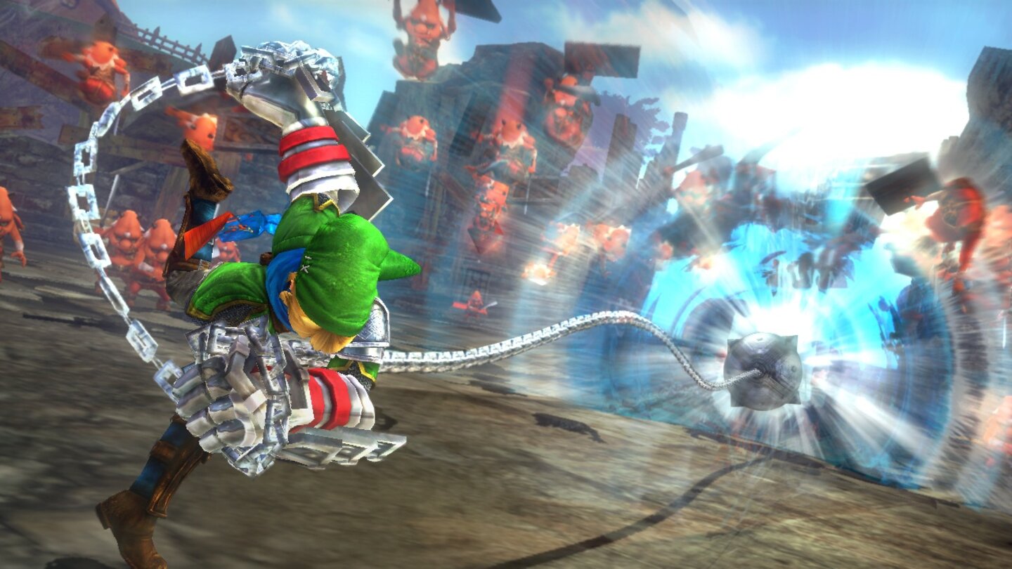 Hyrule Warriors