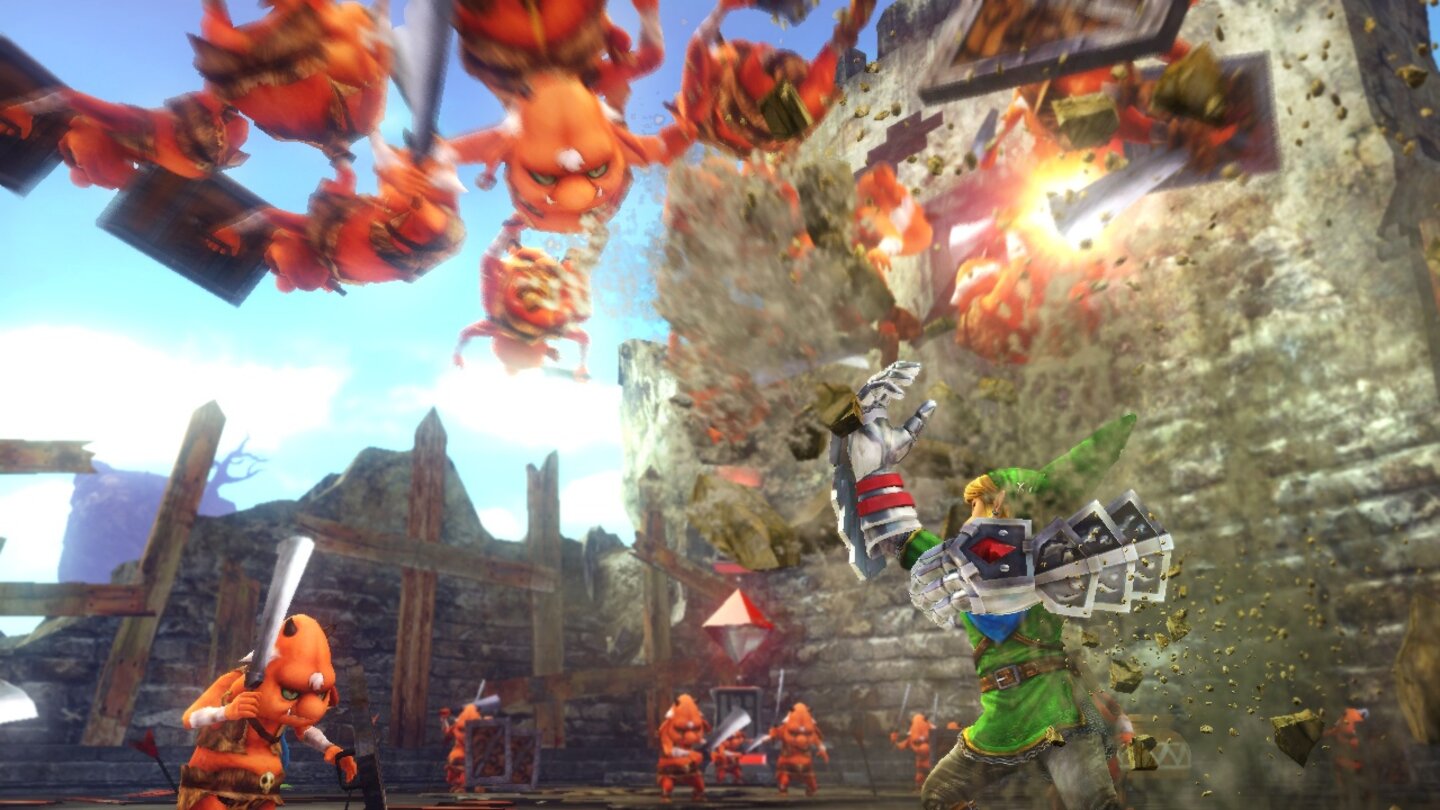 Hyrule Warriors