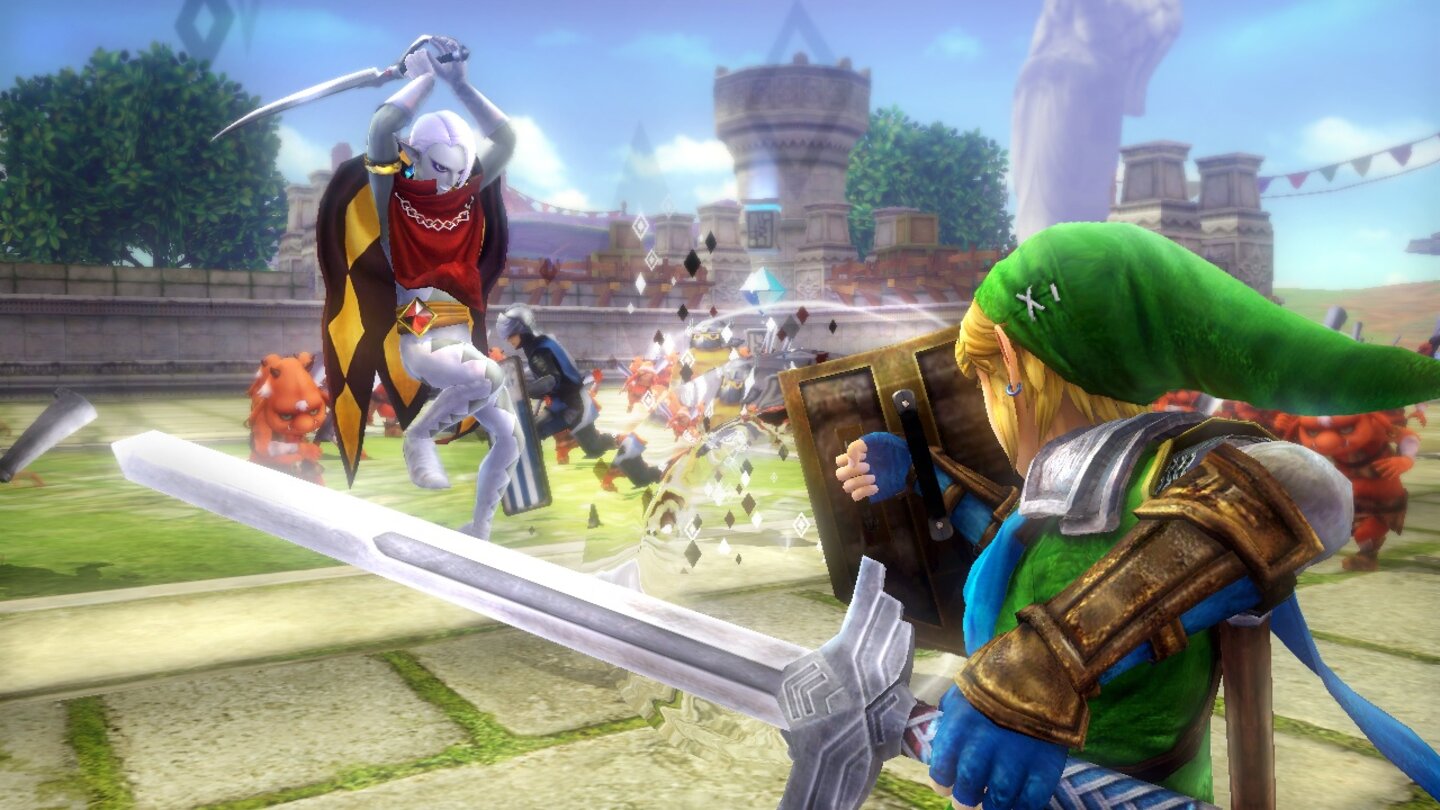 Hyrule Warriors