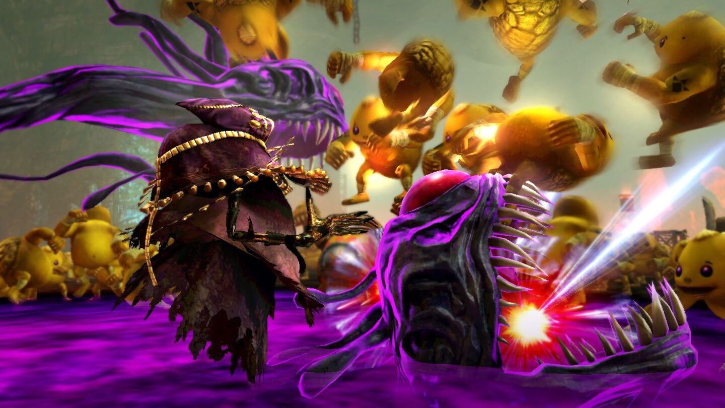 Hyrule Warriors