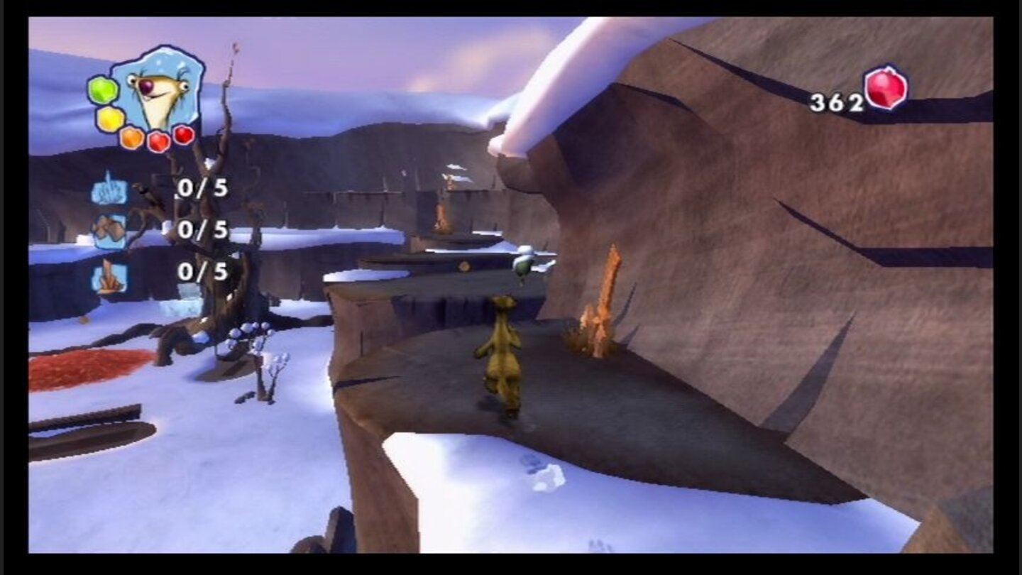 Ice Age 3 [Wii]