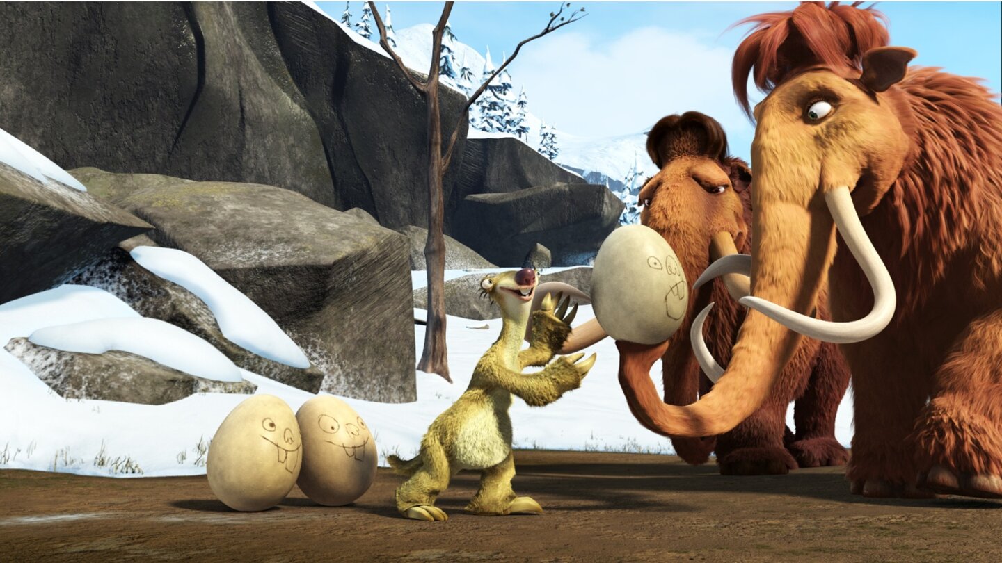 Ice Age 3