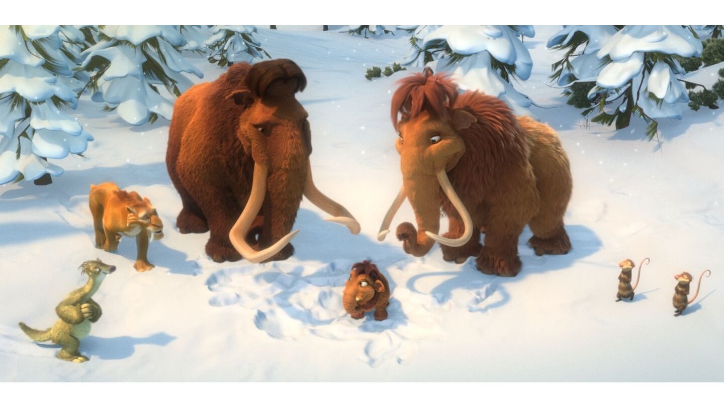 Ice Age 3