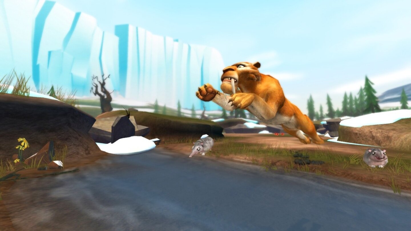 Ice Age 3