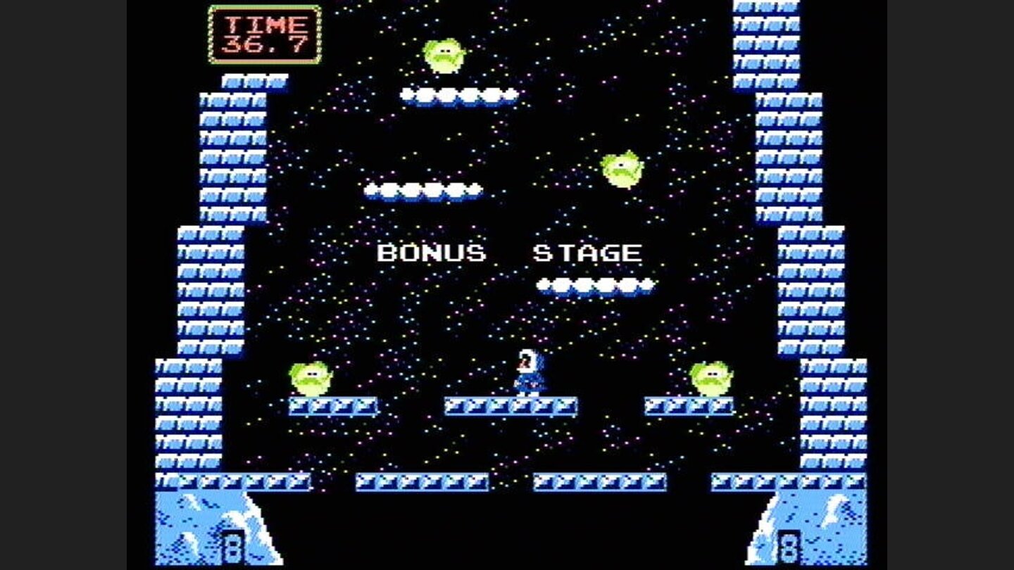 Ice Climber NES