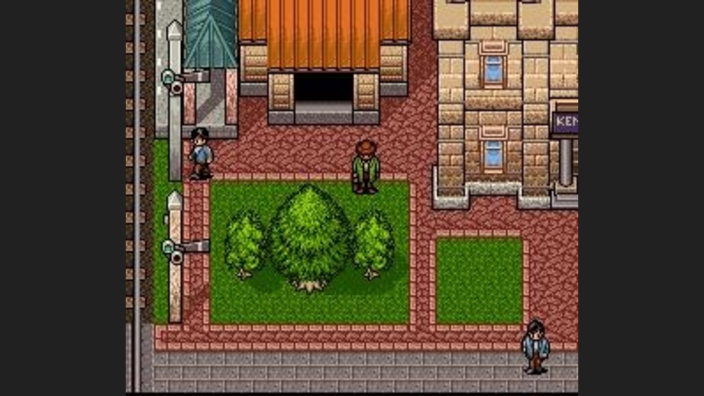 City of Ihatovo, square