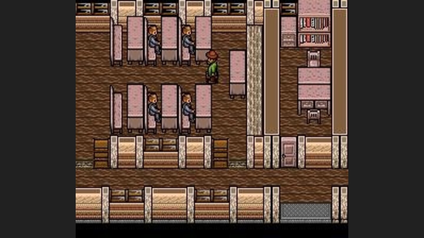 Playing a school teacher