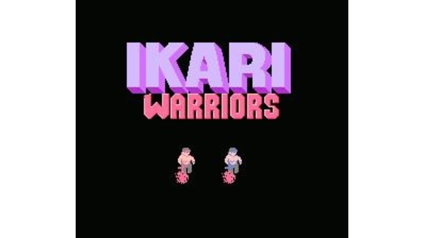 Ikari Warriors Intro
