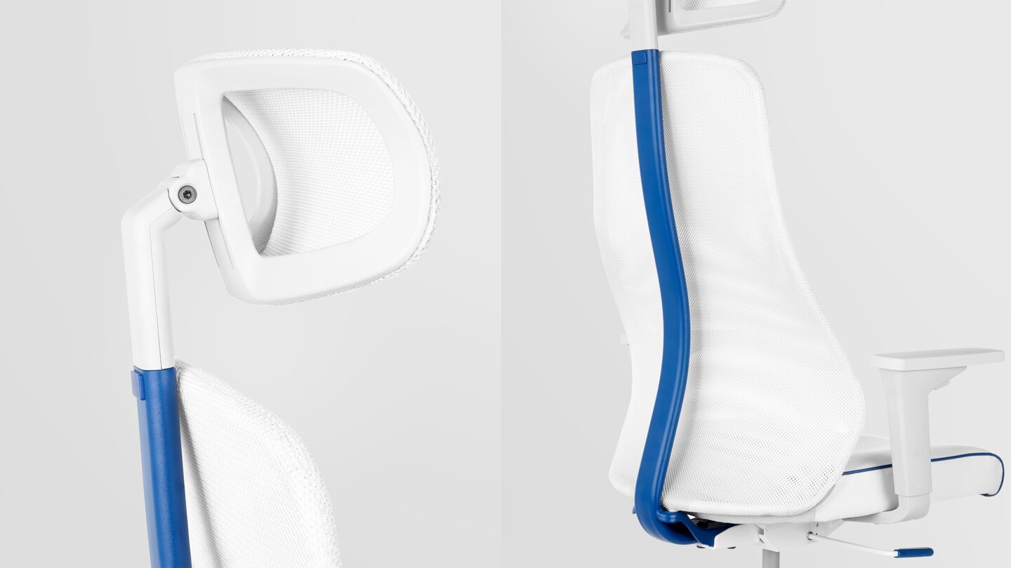 Ikea Gaming-Möbel - Stuhl Matchspel