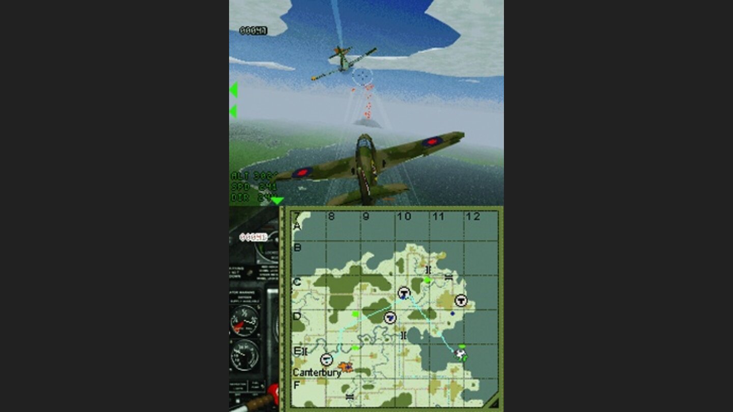IL-2 Sturmovik: Birds of Prey [DS]