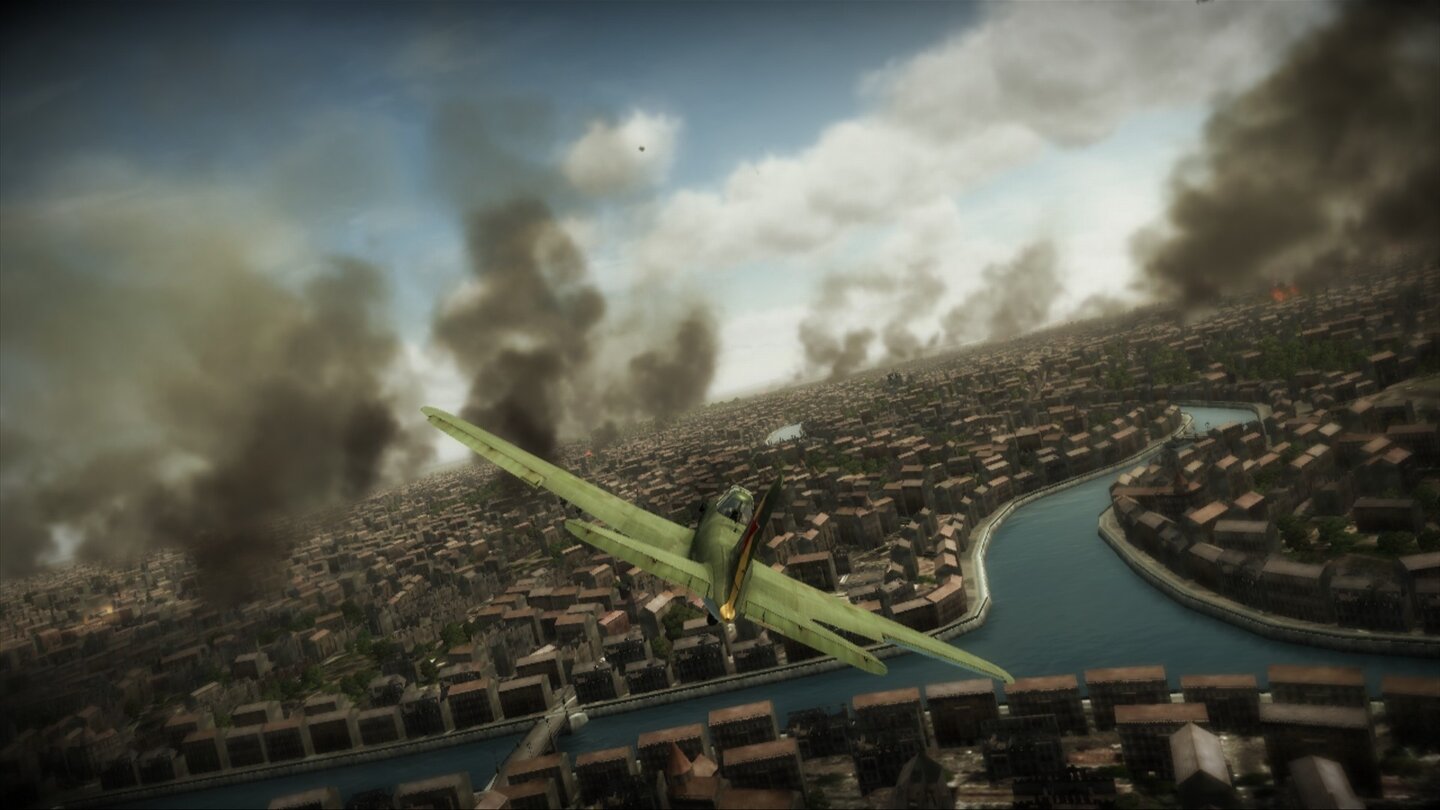 IL-2 Sturmovik: Birds of Prey