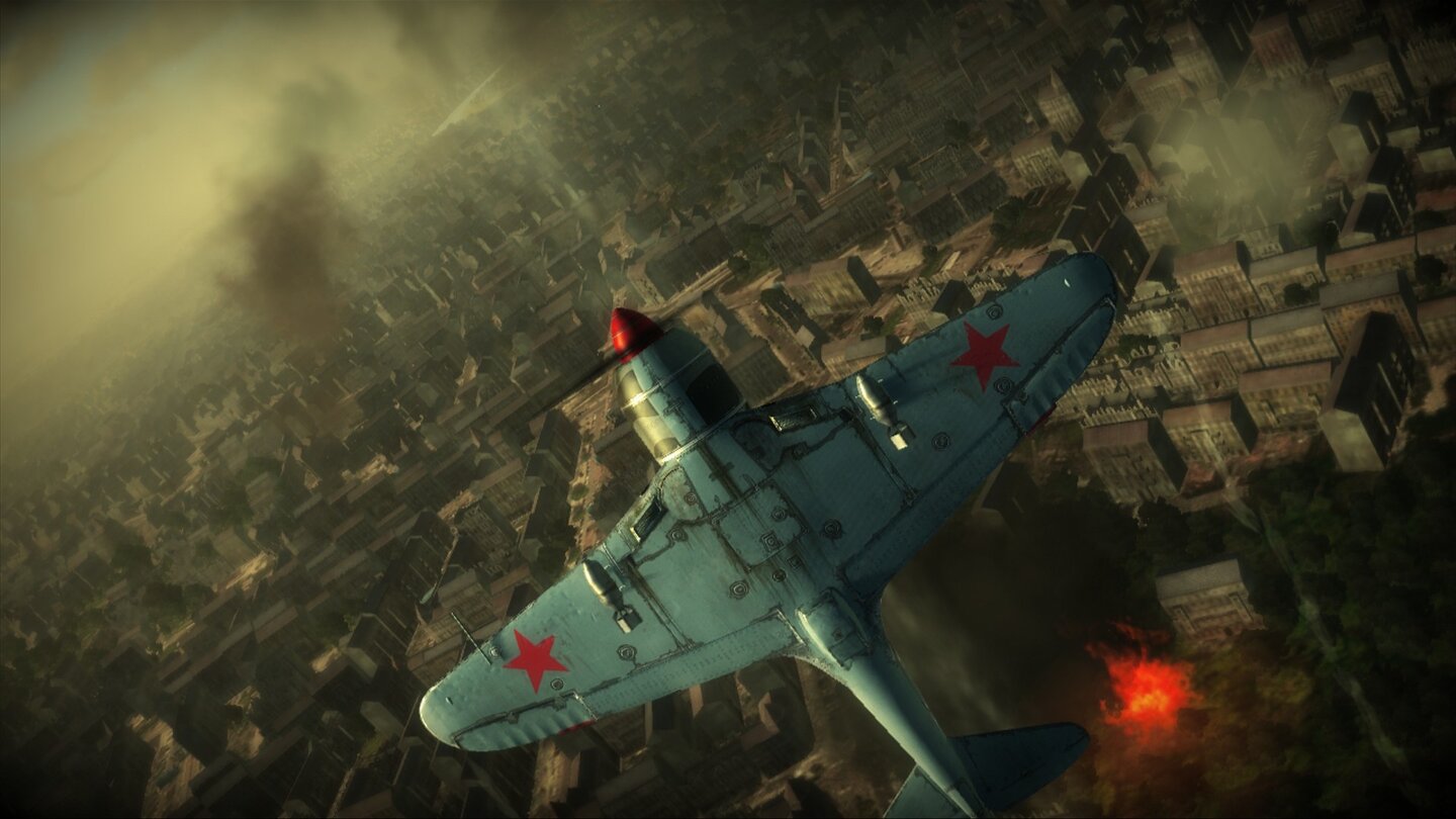 IL-2 Sturmovik: Birds of Prey