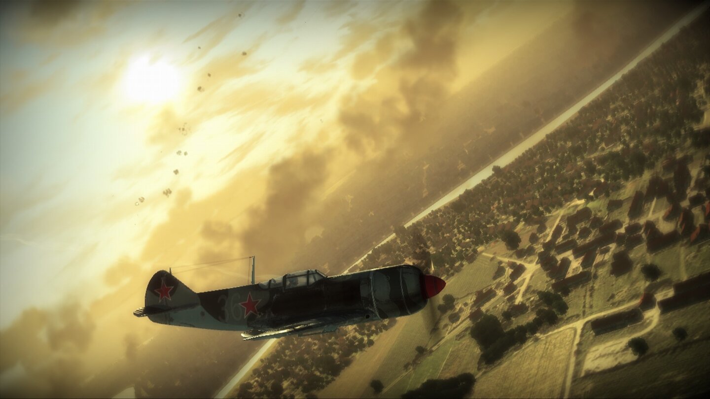 IL-2 Sturmovik: Birds of Prey