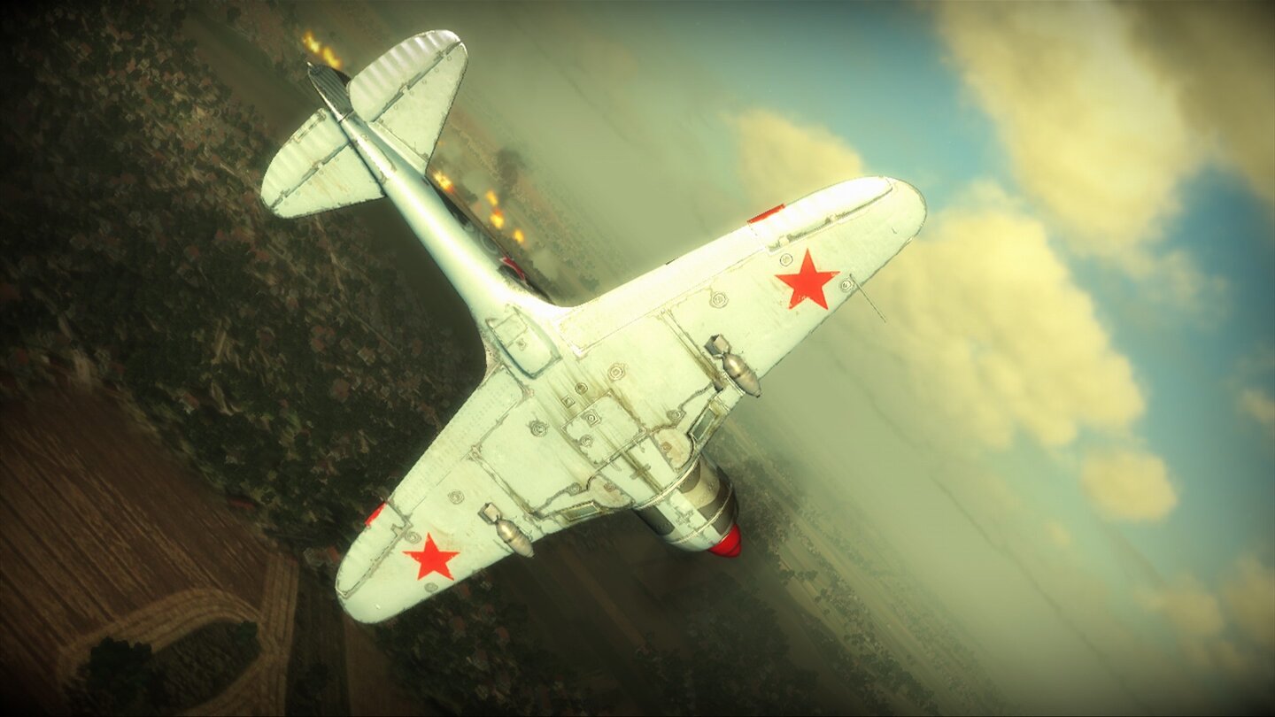 IL-2 Sturmovik: Birds of Prey