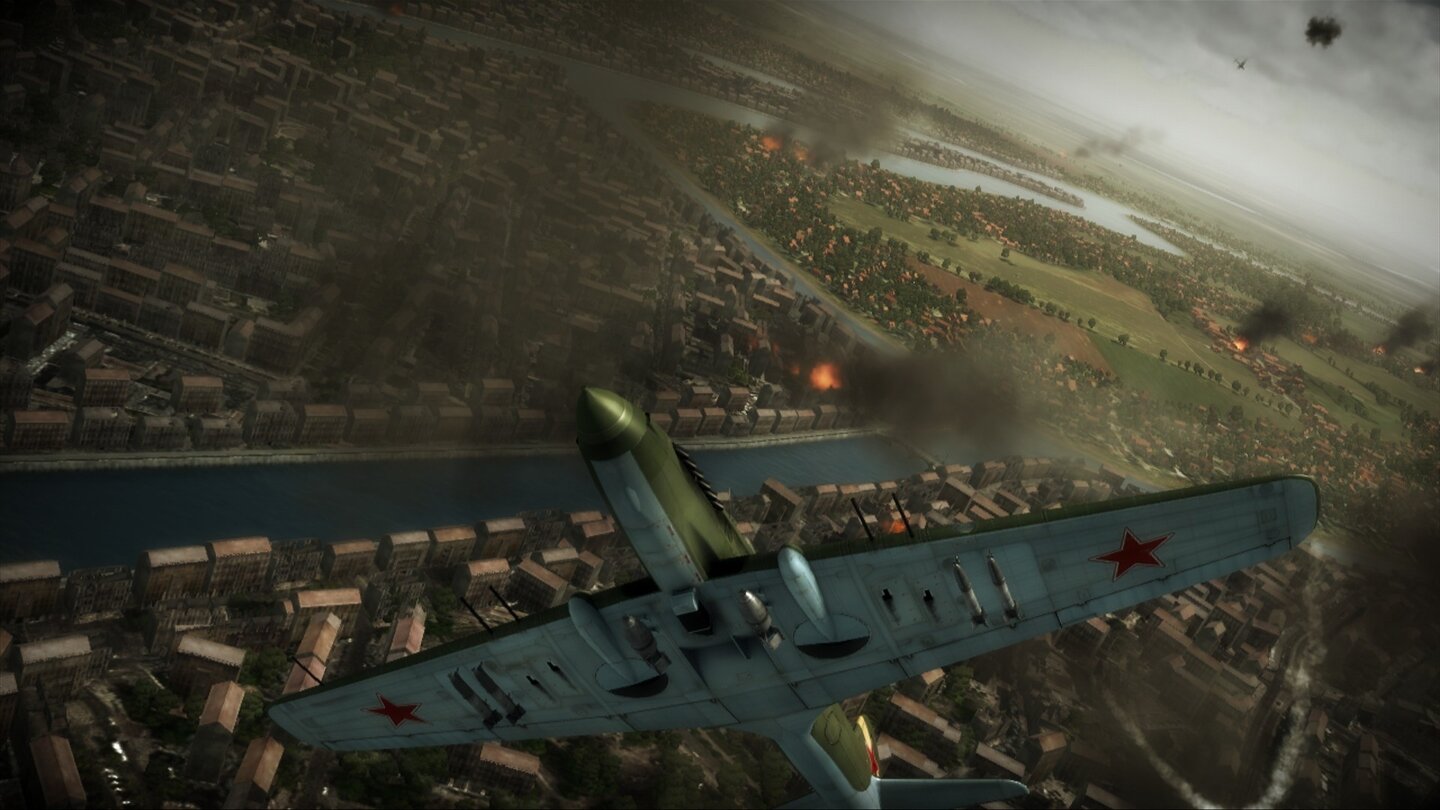 IL-2 Sturmovik: Birds of Prey