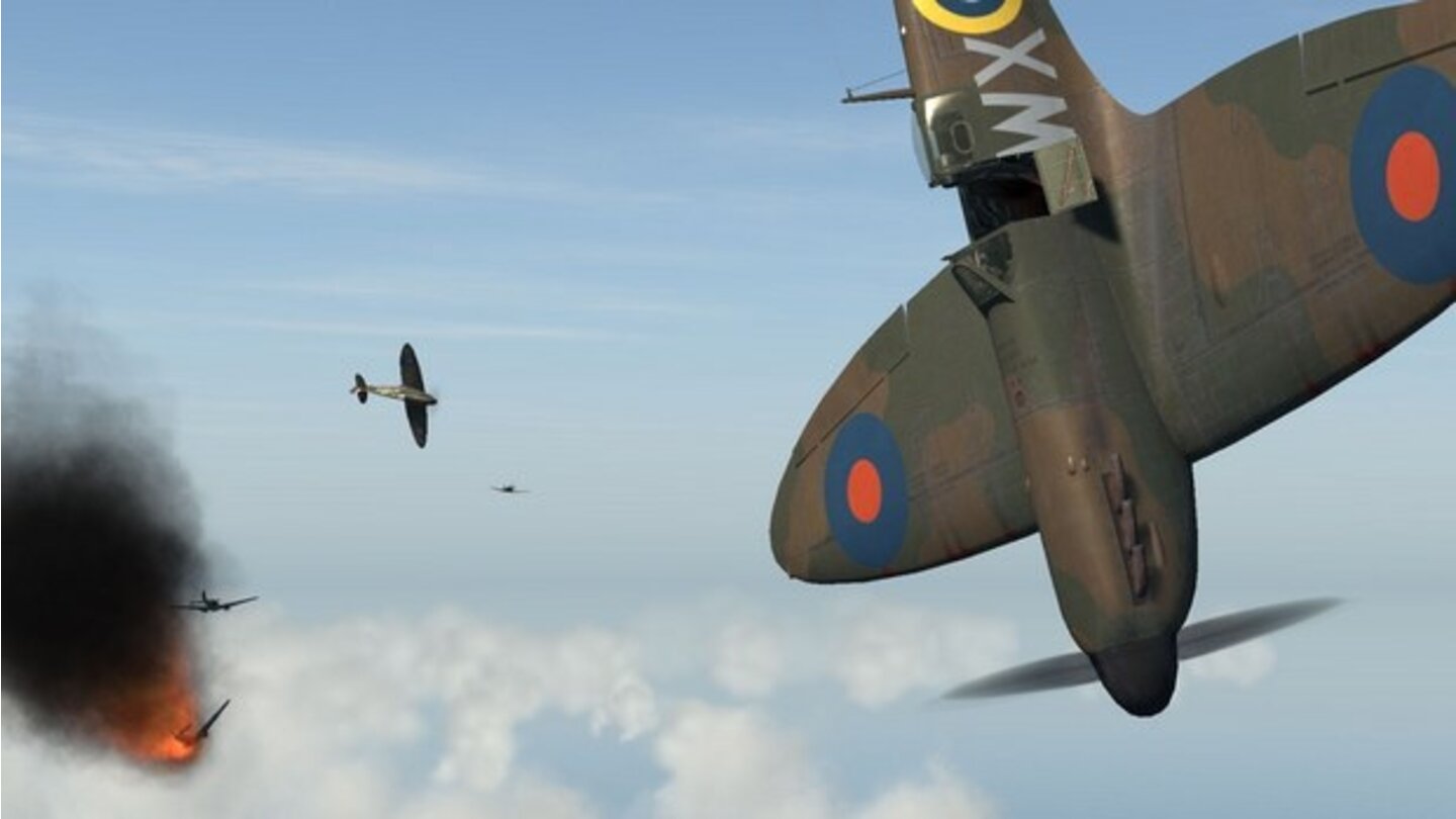 IL-2 Sturmovik: Cliffs of Dover