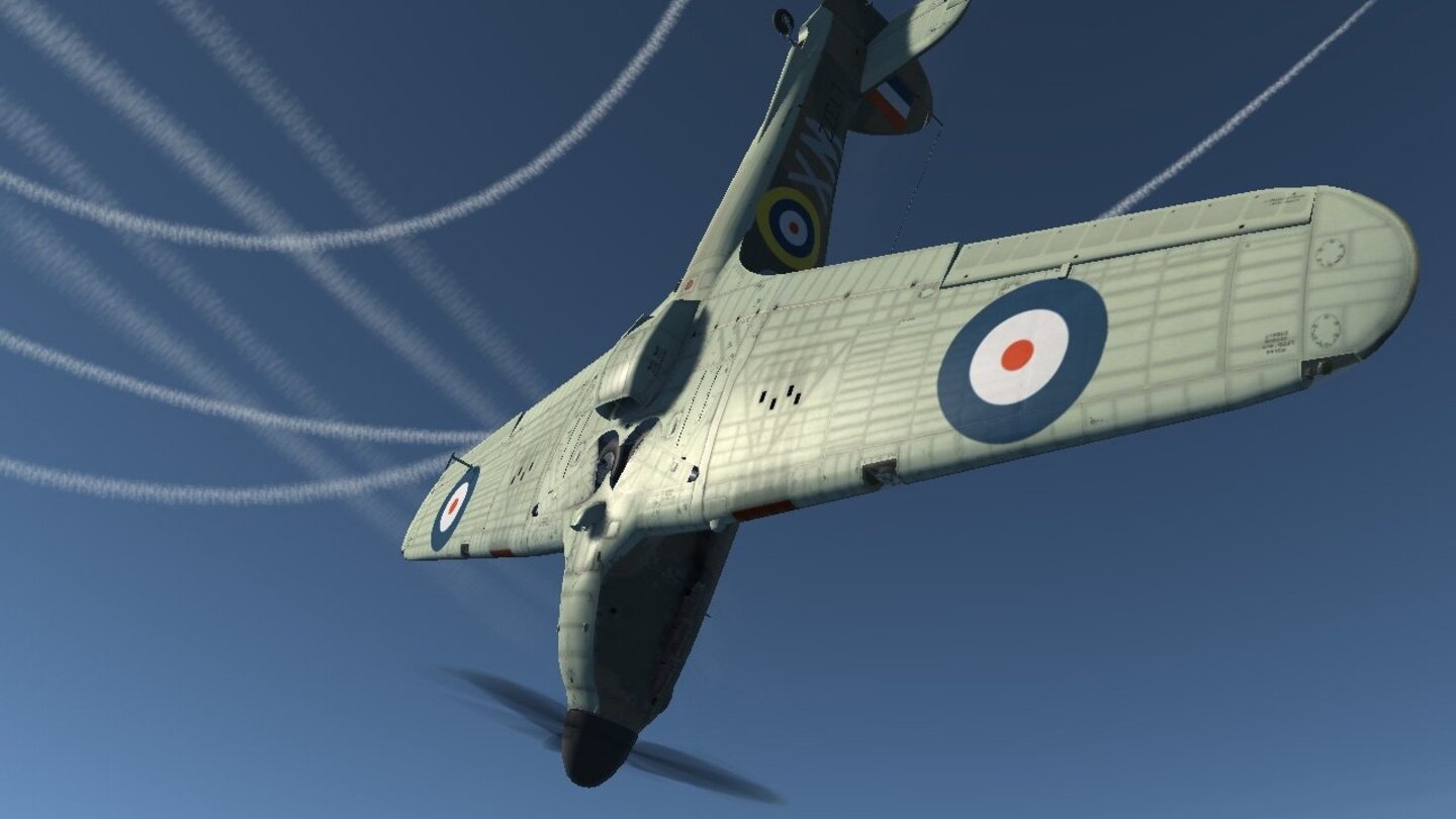 IL-2 Sturmovik: Cliffs of Dover