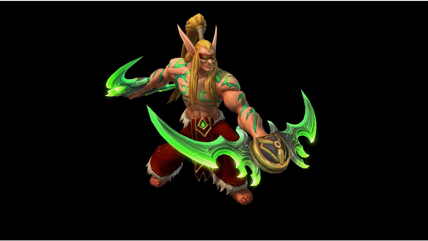 Illidan - Bloodelf