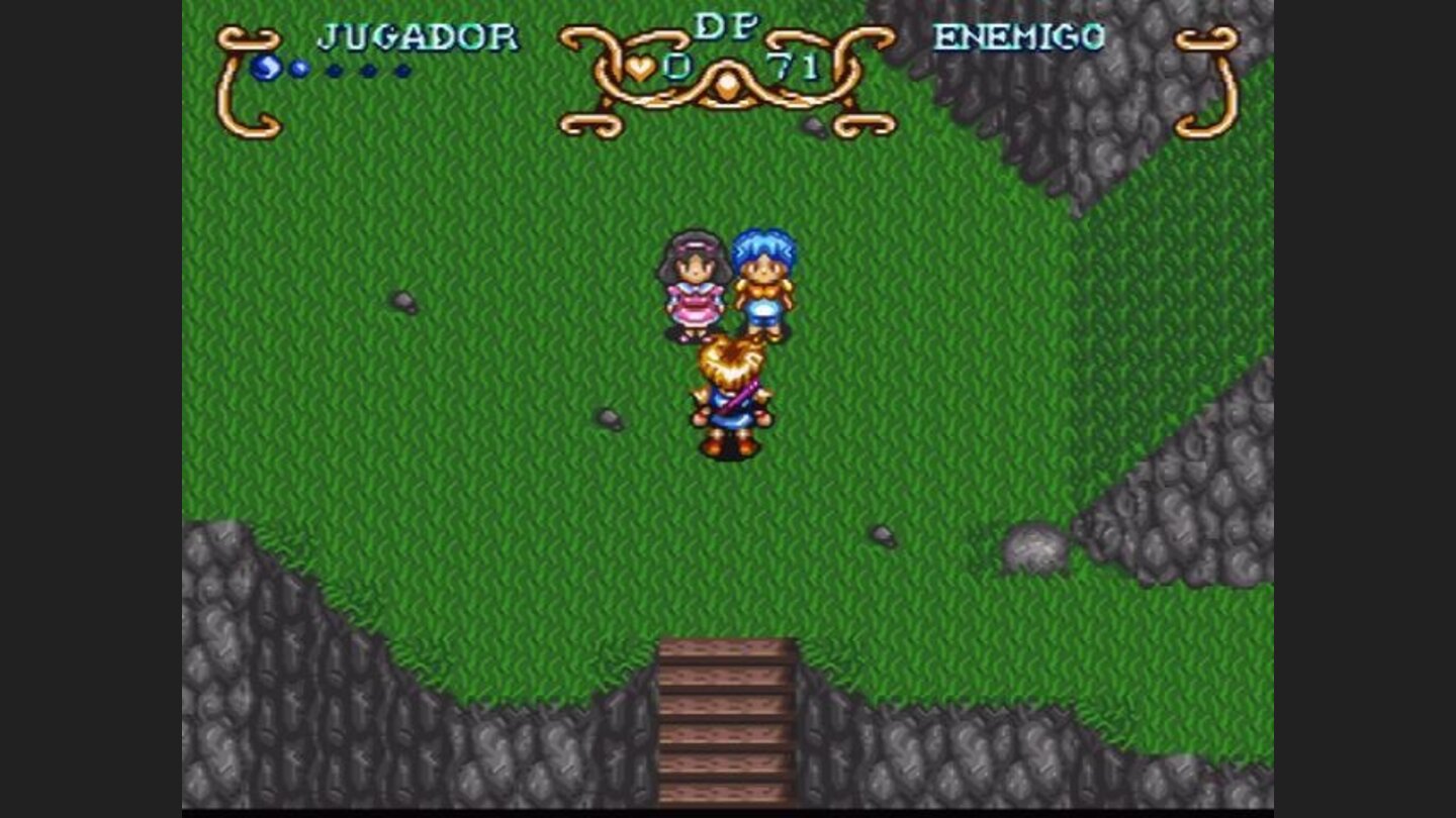 Lilly guides Will and Kara to the Inary village