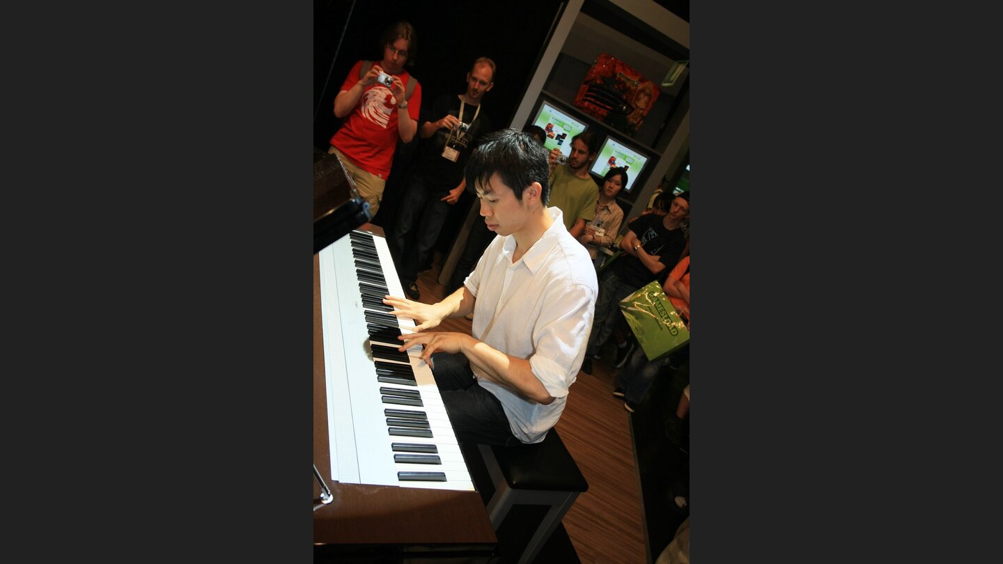 Games Convention 2008: Impressionen