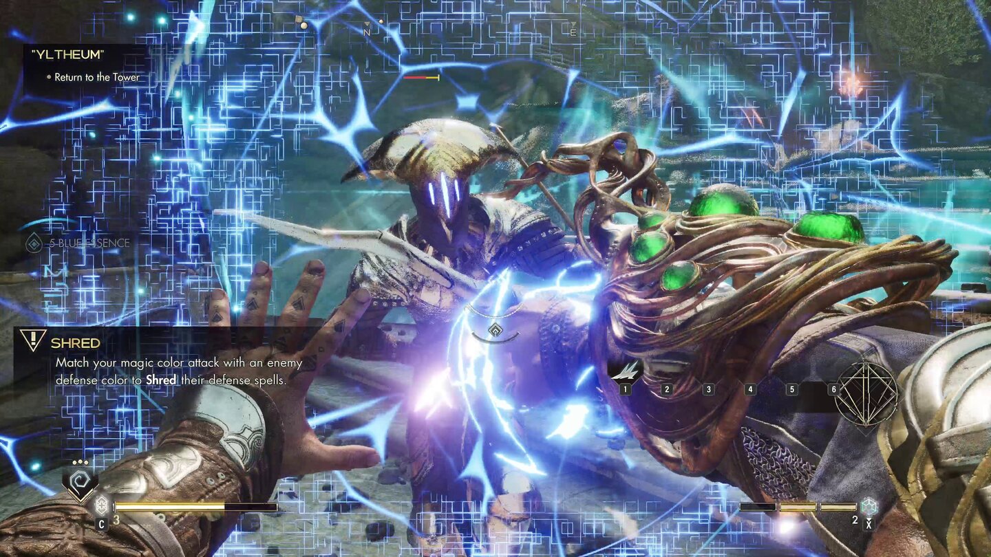 Immortals of Aveum