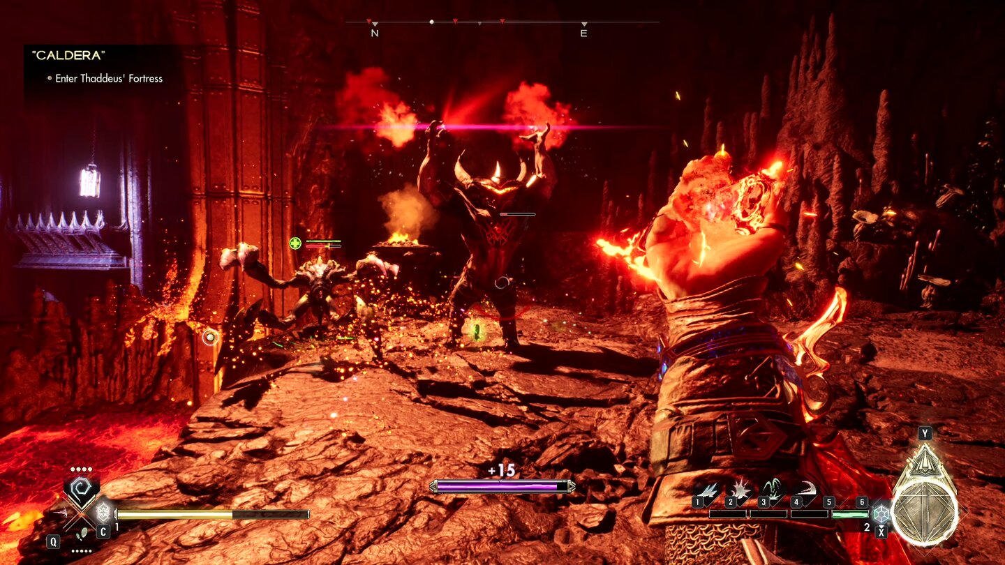 Immortals of Aveum