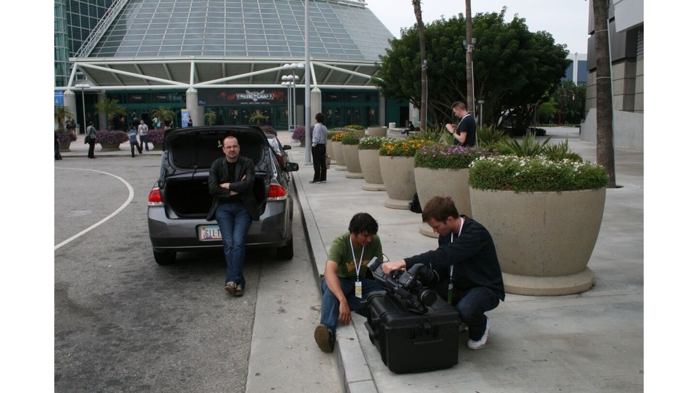 Impressionen der E3 2009