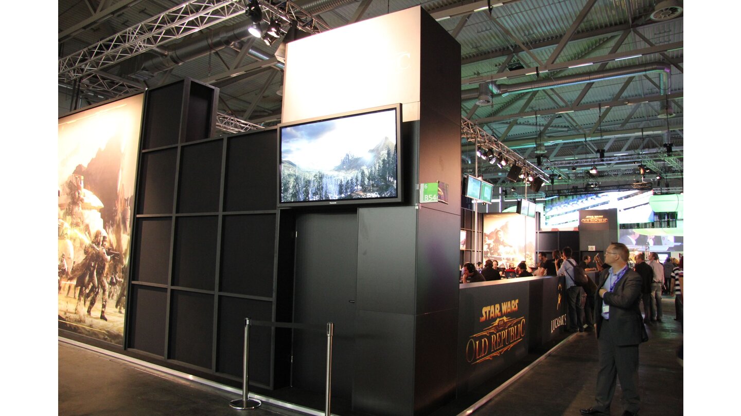 Impressionen gamescom 2010