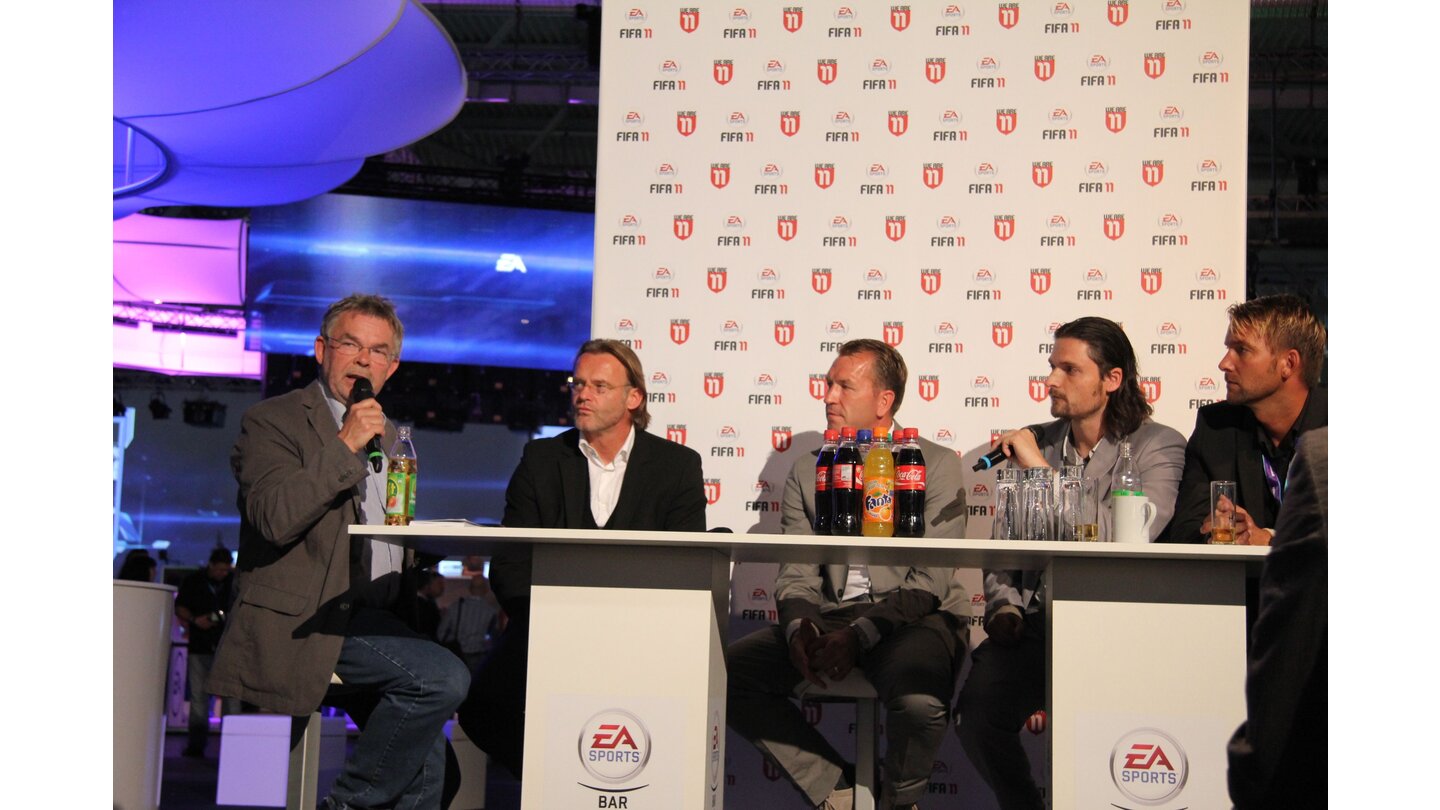 Impressionen gamescom 2010