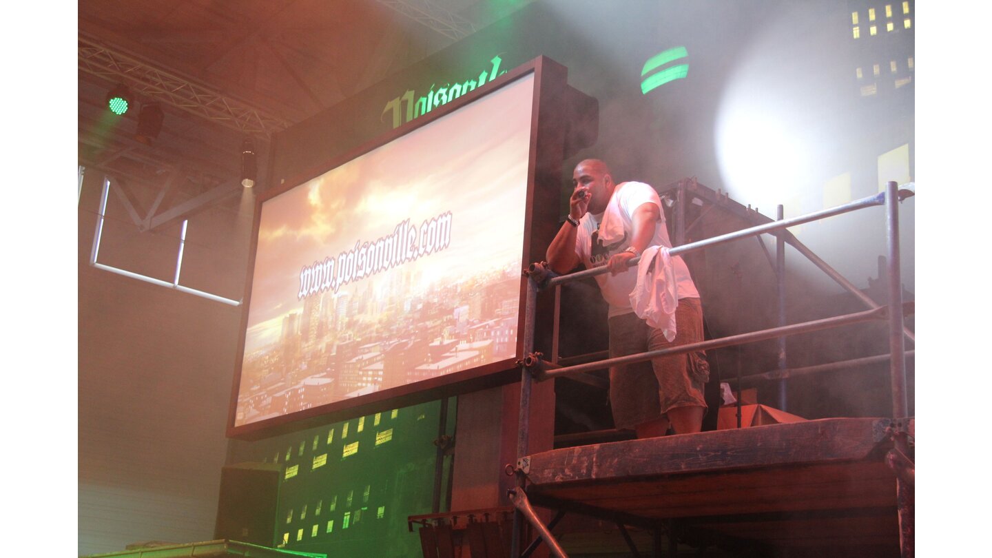 Impressionen gamescom 2010