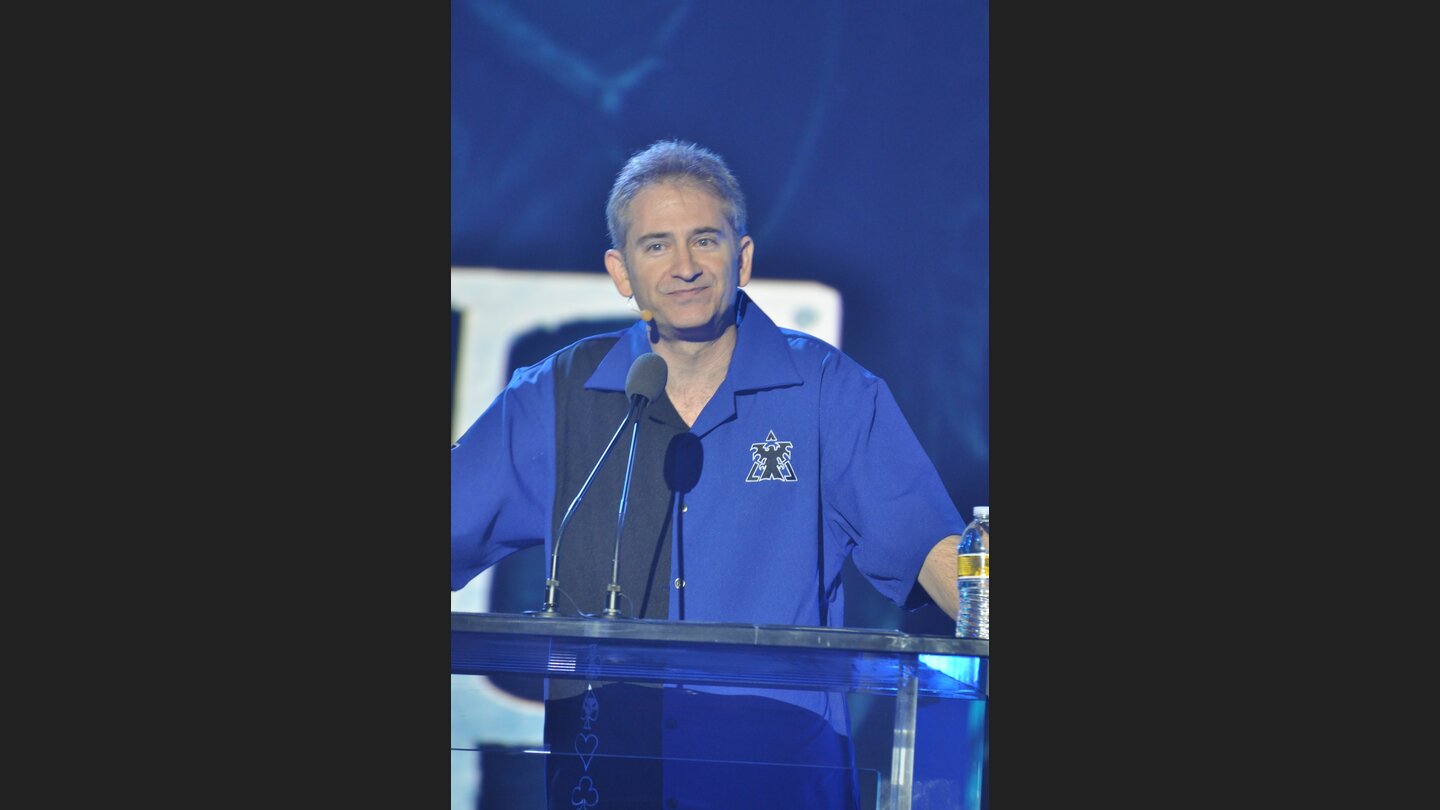 Impressionen von der Blizzcon 2010