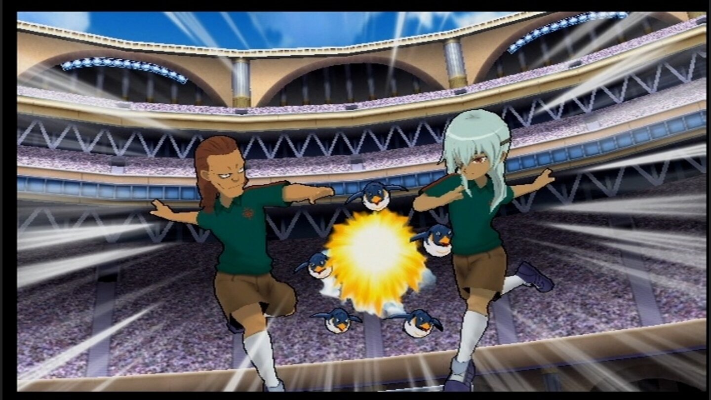 Inazuma Eleven Strikers